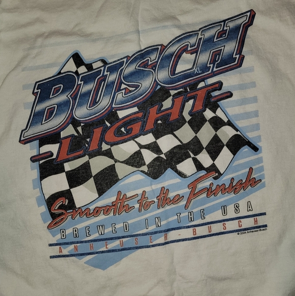 Busch Light Tshirt - Picture 2 of 4